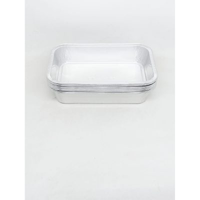 Aluminium Tray BX-4381/ Wadah Aluminium Foil Tray