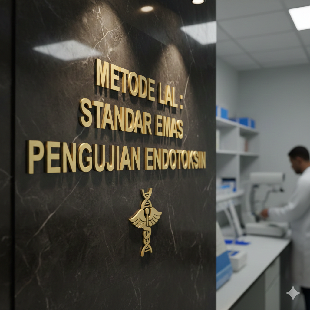 Mengapa Metode LAL Menjadi Standar Emas dalam Pengujian Endotoksin?